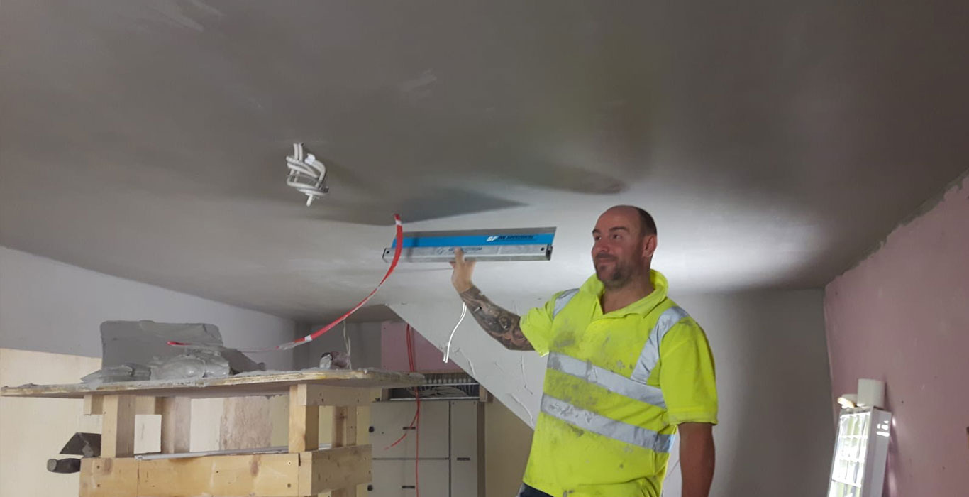 Gyprock Repairs Near Me MB Plastering Reliable&Experienced