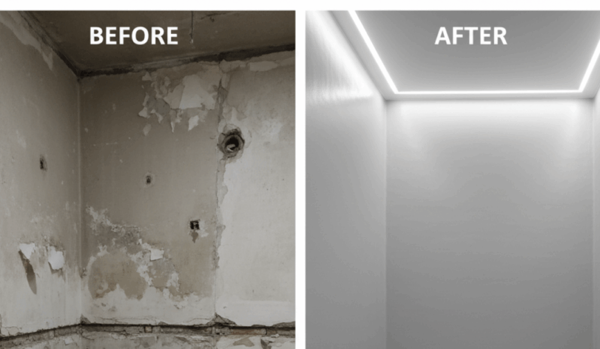 Bathroom Waterproofing