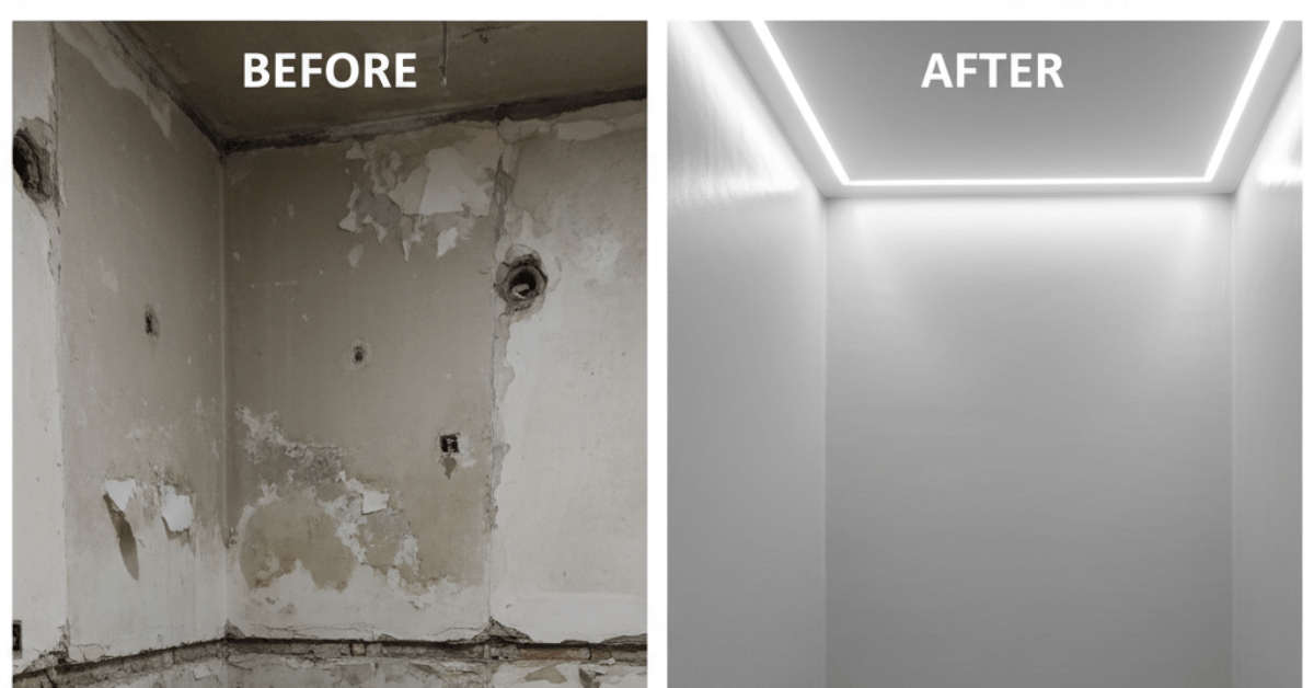 Bathroom Waterproofing